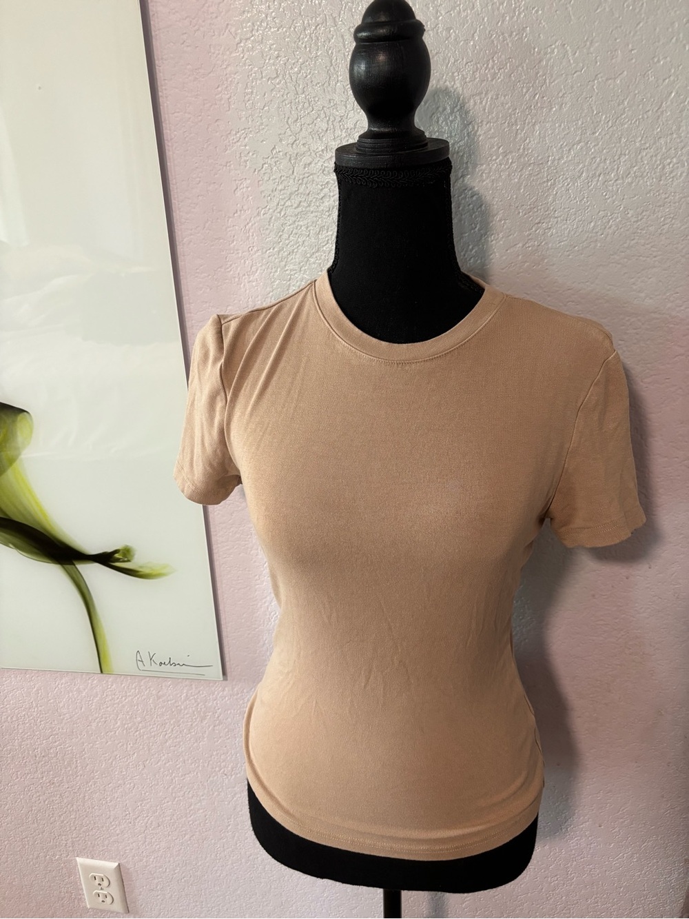 Shirt size small